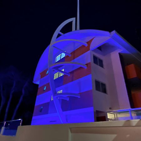 Residence Silver Sail Bibione Exteriér fotografie
