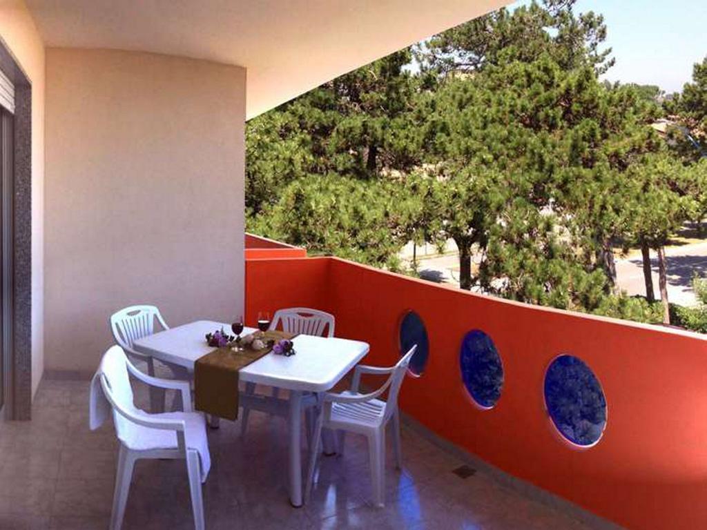Residence Silver Sail Bibione Exteriér fotografie