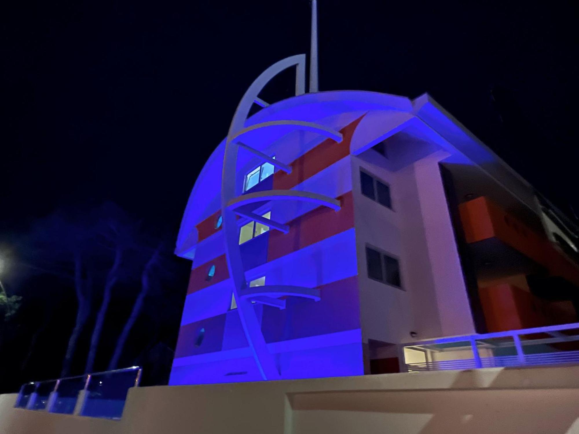 Residence Silver Sail Bibione Exteriér fotografie