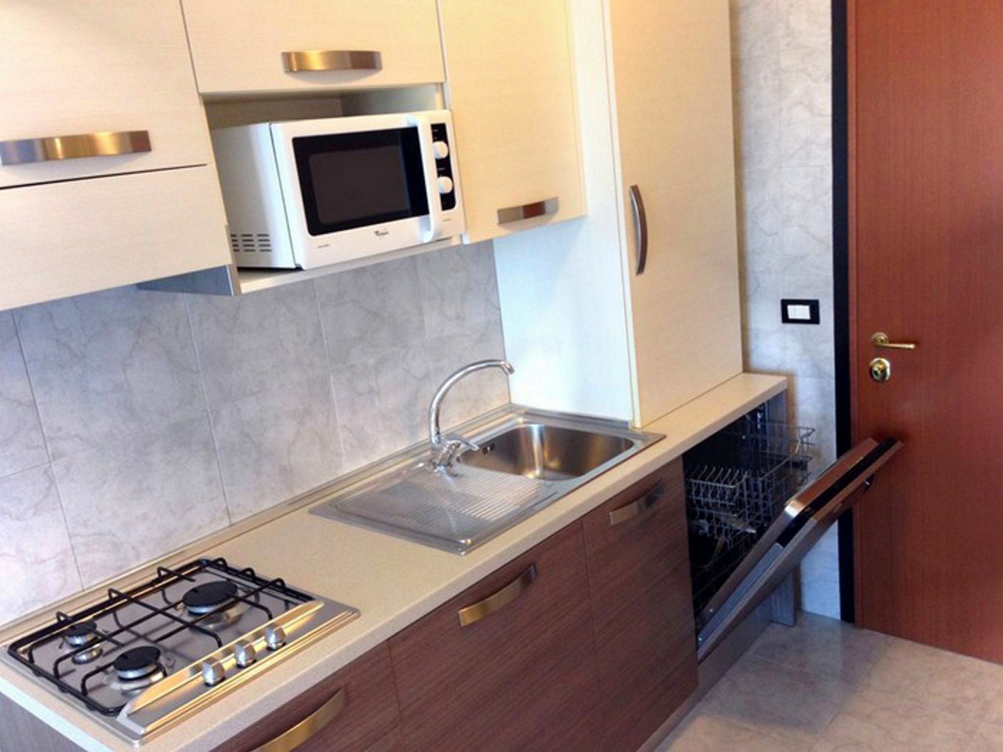 Residence Silver Sail Bibione Exteriér fotografie