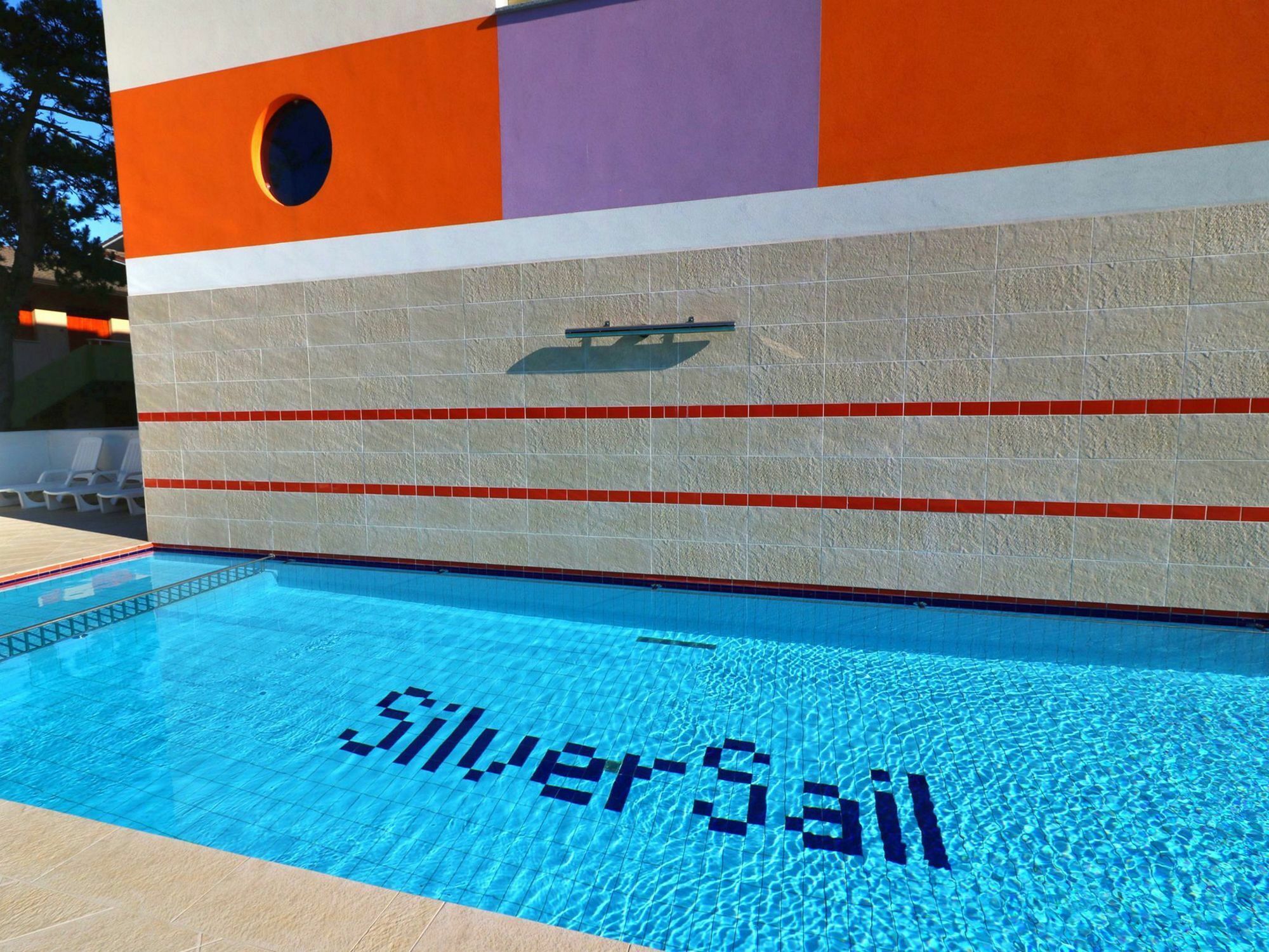Residence Silver Sail Bibione Exteriér fotografie
