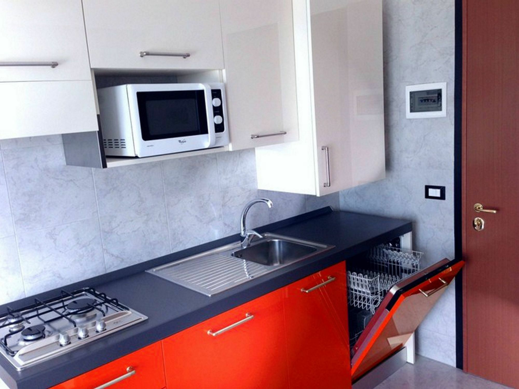 Residence Silver Sail Bibione Exteriér fotografie
