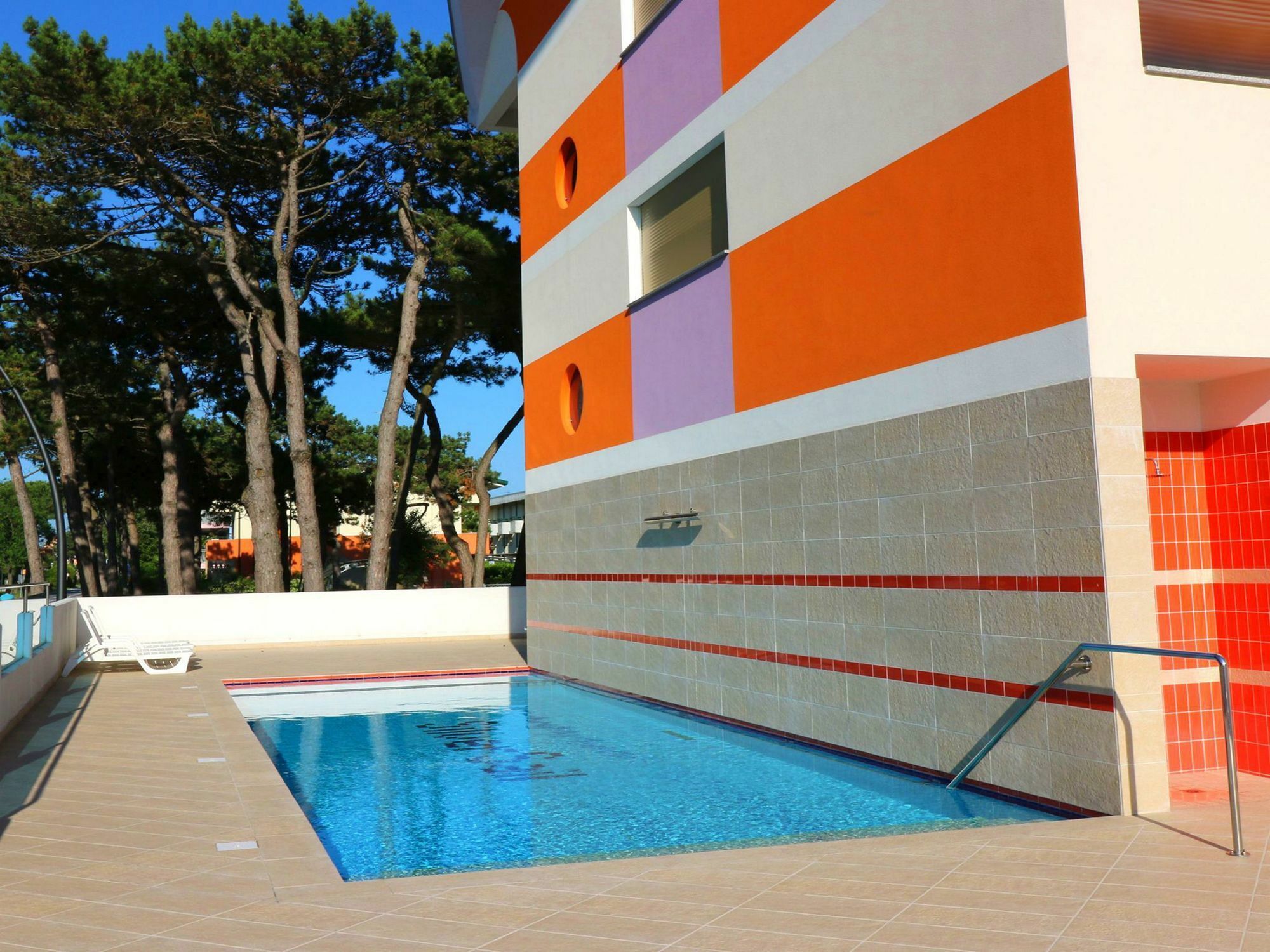 Residence Silver Sail Bibione Exteriér fotografie