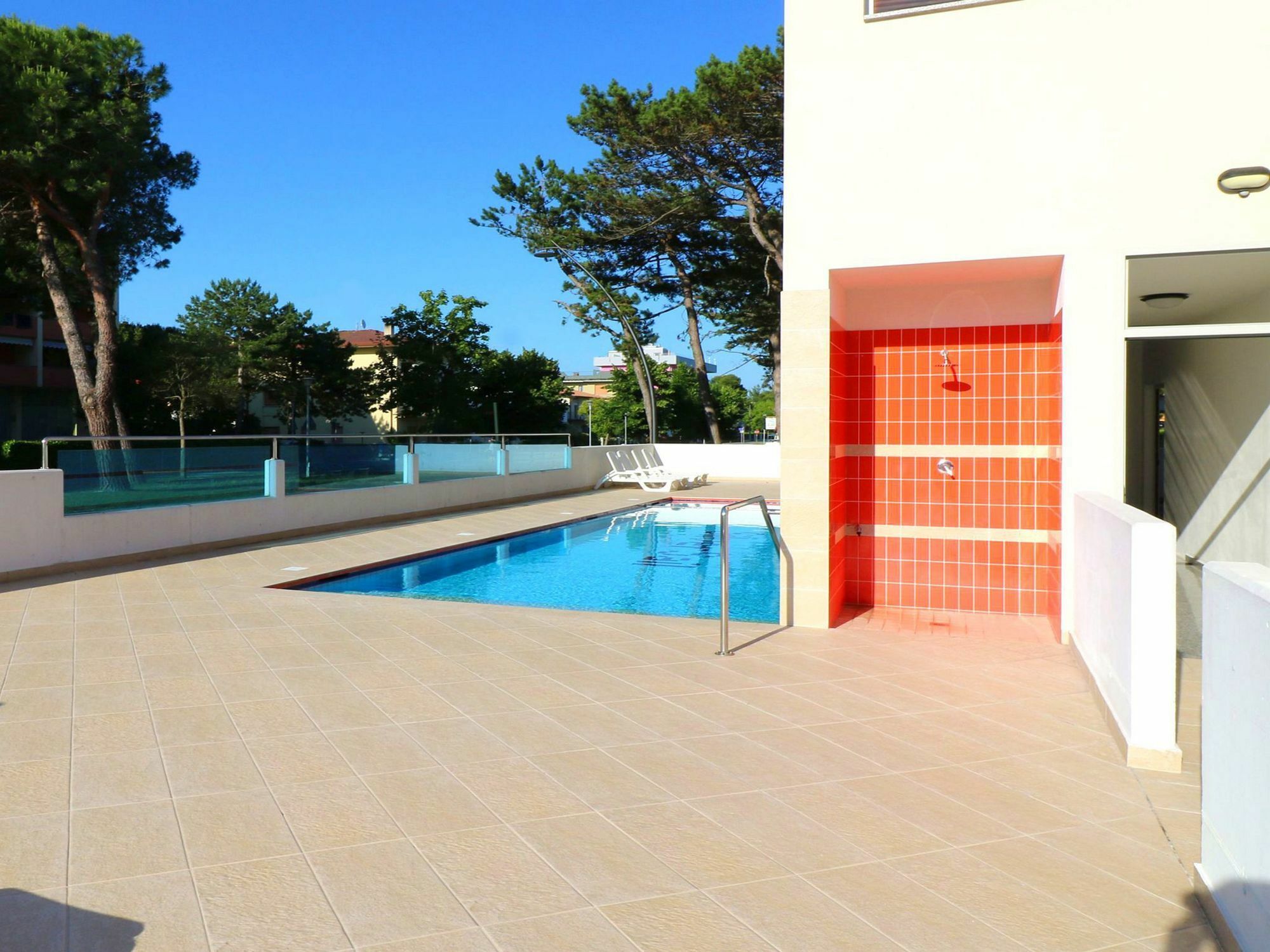 Residence Silver Sail Bibione Exteriér fotografie